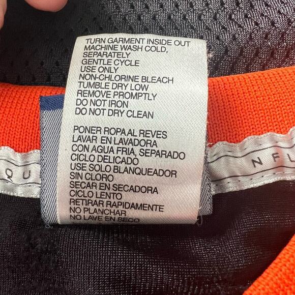 Rey Maualuga Rebook NFL Boys Football Jersey- Size L (7) - Picture 6 of 9